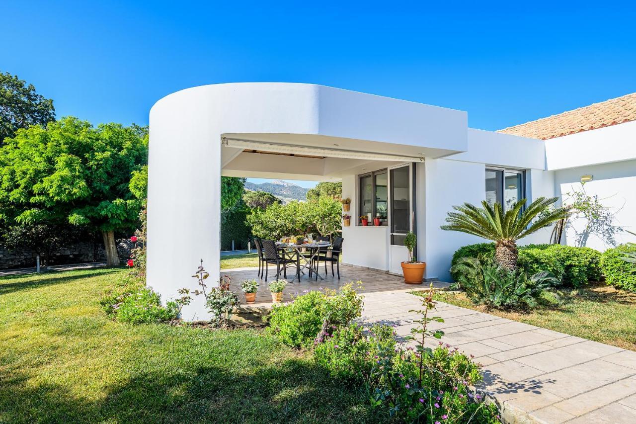 Villa Syndriani *